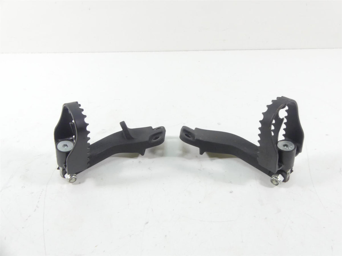 2016 Harley FXDLS Dyna Low Rider Rear Passenger Footpeg Foot Peg Set 49224-06A {{ shop.shopifyCountryName }} - Mototech271
