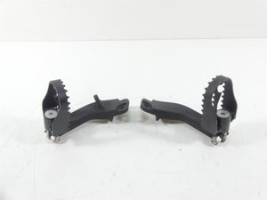 2016 Harley FXDLS Dyna Low Rider Rear Passenger Footpeg Foot Peg Set 49224-06A | Mototech271