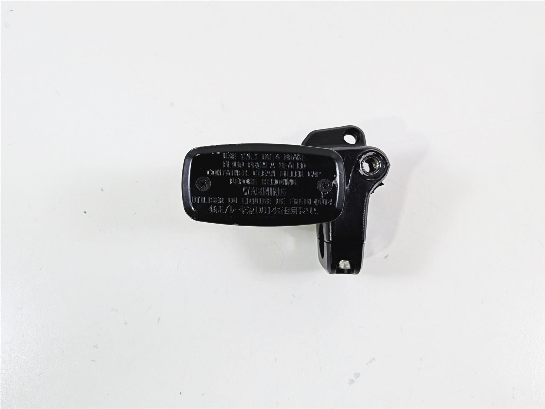 2014 Suzuki M109R VZR1800 Boulevard Front Brake Master Cylinder 59600-10FD0 {{ shop.shopifyCountryName }} - Mototech271