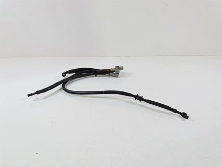 2012 Yamaha XT1200 Super Tenere Rear Abs Brake Line Set 23P-2581K-00-00 {{ shop.shopifyCountryName }} - Mototech271
