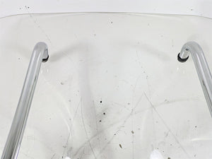 1998 Moto Guzzi California 1100 EV Big Wind Shield Screen & Mounts GU03575100 | Mototech271