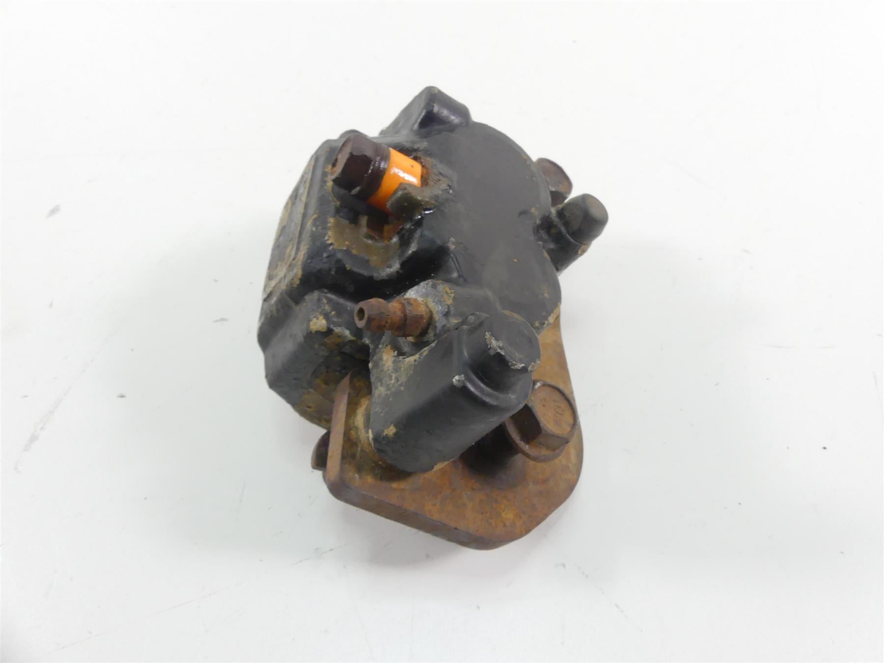 2014 Can Am Renegade 1000 STD Rear Brake Caliper 705600859 {{ shop.shopifyCountryName }} - Mototech271