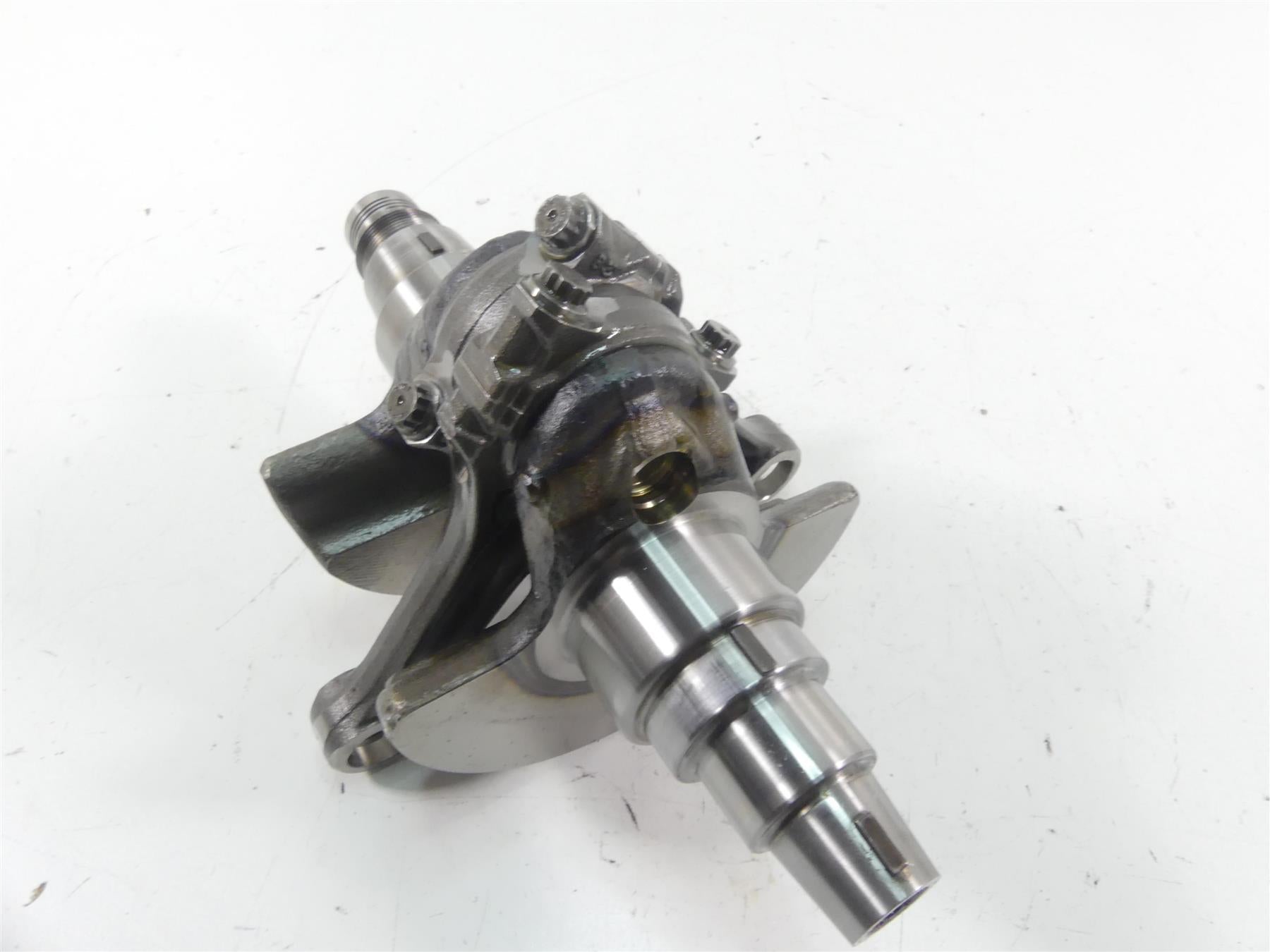 2015 KTM 1290R Super Duke Crankshaft Crank Shaft Flywheel 61330018000 {{ shop.shopifyCountryName }} - Mototech271