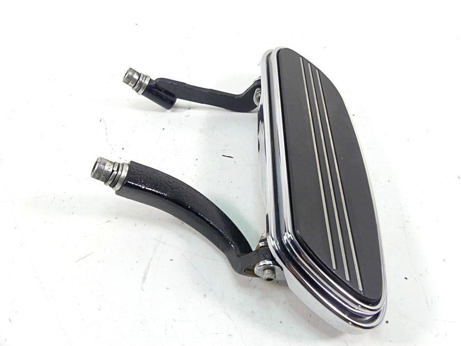 2008 Harley Touring FLHX Street Glide Right Front Floor Board Footrest 50683-04 {{ shop.shopifyCountryName }} - Mototech271