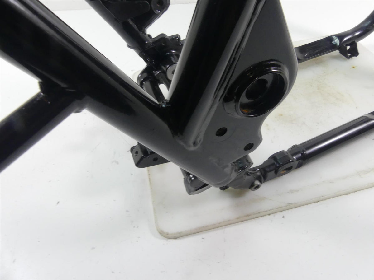 2017 Triumph Thruxton 1200 R Straight Main Frame Chassis With Pennsylvania Salvage Title T2074762 {{ shop.shopifyCountryName }} - Mototech271