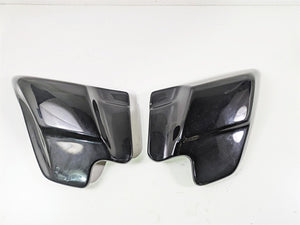 1998 Harley Touring FLHRCI Road King Side Cover Fairing Set - Read 66619-97A