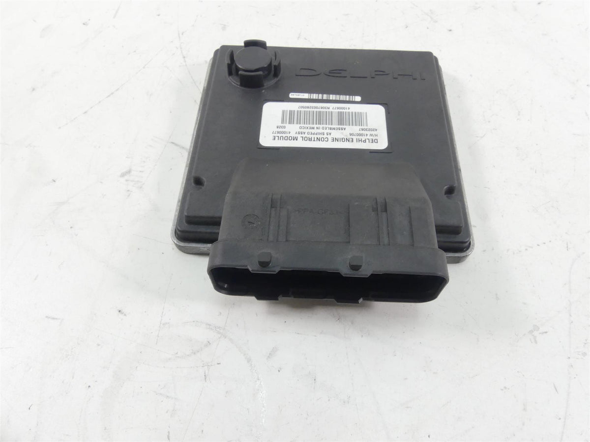2021 Harley Softail FXBBS Street Bob Cdi Ecu Ecm Engine Control Module 41000706 {{ shop.shopifyCountryName }} - Mototech271
