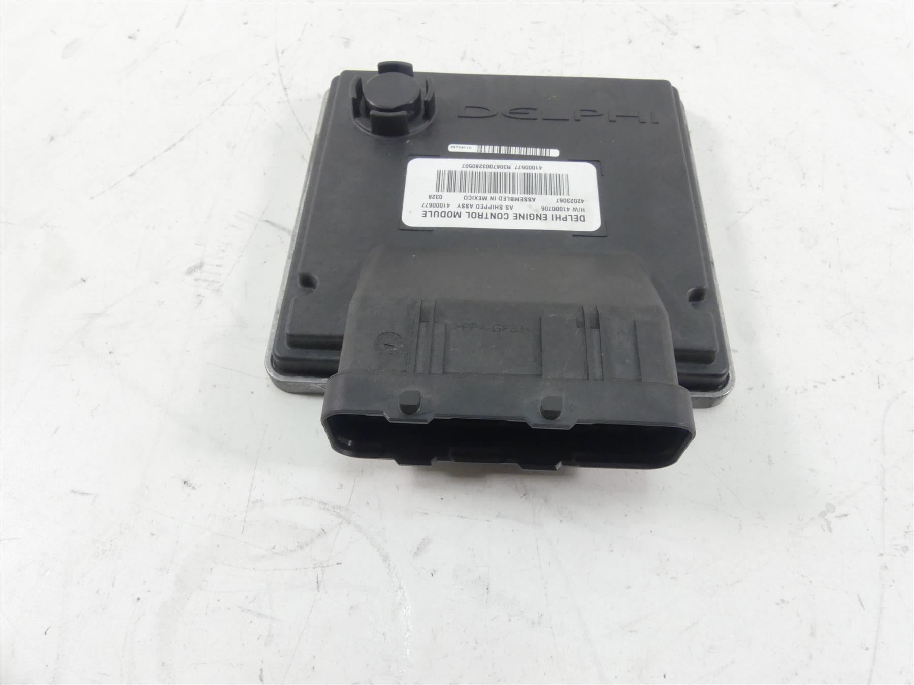 2021 Harley Softail FXBBS Street Bob Cdi Ecu Ecm Engine Control Module 41000706 {{ shop.shopifyCountryName }} - Mototech271