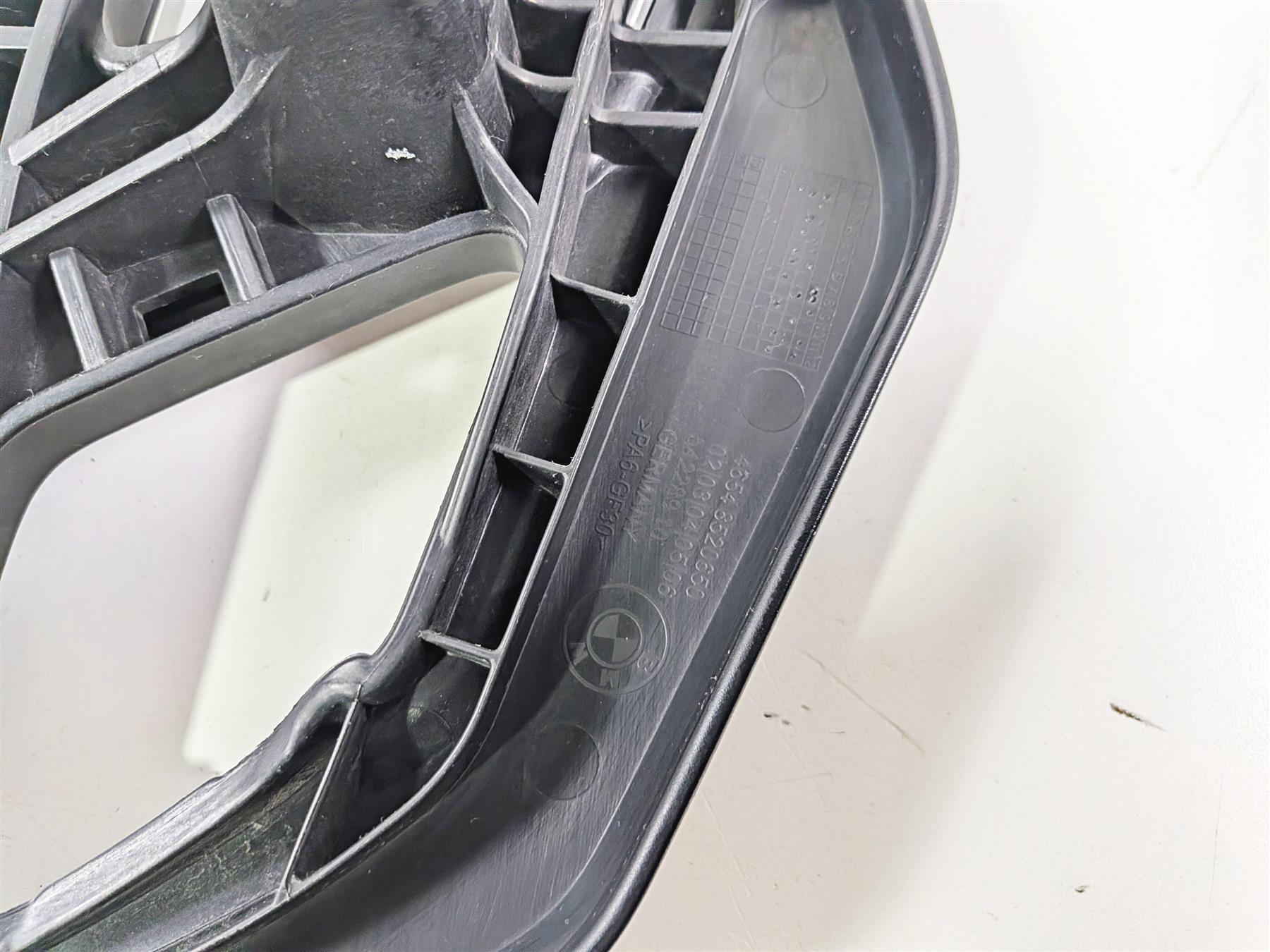 2016 BMW R1200RT RT RTW K52 Luggage Rack Grab Rail Bar 46548520650 {{ shop.shopifyCountryName }} - Mototech271