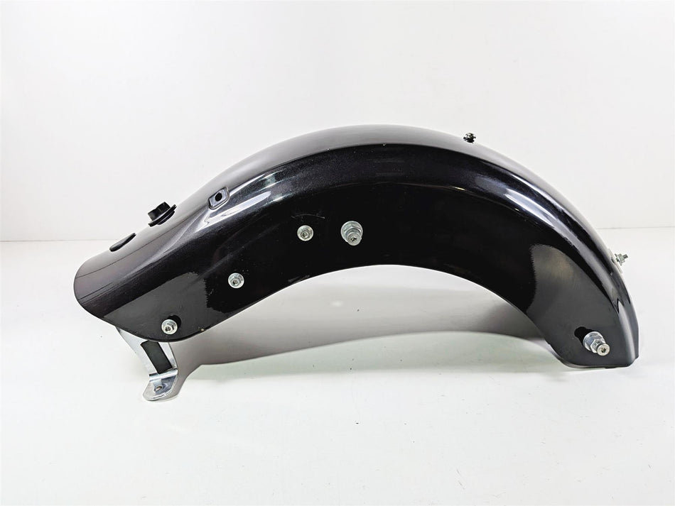 2021 Harley FLHRXS Road King Special Rear Fender Black Pearl 59731-09A