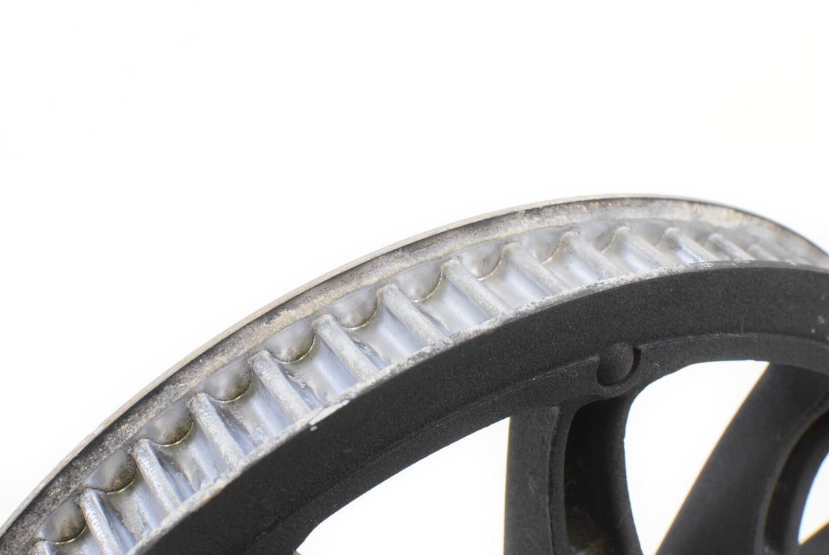 2017 Indian 111ci Springfield Rear Drive Belt Pulley 66T 24Mm 1333429-521 {{ shop.shopifyCountryName }} - Mototech271