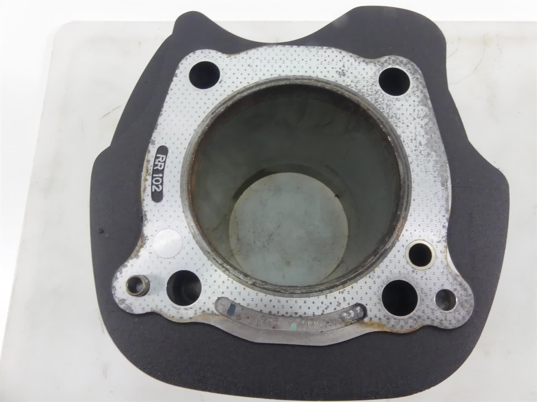 2018 Harley FXBRS Softail Breakout Rear Cylinder Jug Barrel 114ci 16800080 {{ shop.shopifyCountryName }} - Mototech271