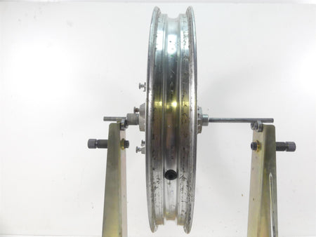 2007 Honda VT1100 C Shadow Spirit Front 19x2.15 Enkei Wheel Rim 44650-MM8-345 {{ shop.shopifyCountryName }} - Mototech271