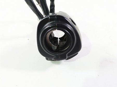 2016 Harley VRSCDX Night Rod Left Hand Control Switch 71682-06A 71685-06A {{ shop.shopifyCountryName }} - Mototech271
