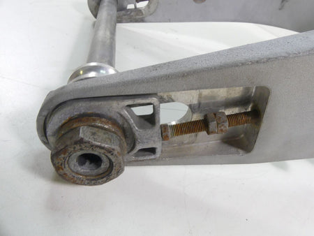 1999 Buell X1 Lightning Swingarm Rear Swing Arm Suspension + Motor Mount K0100. {{ shop.shopifyCountryName }} - Mototech271