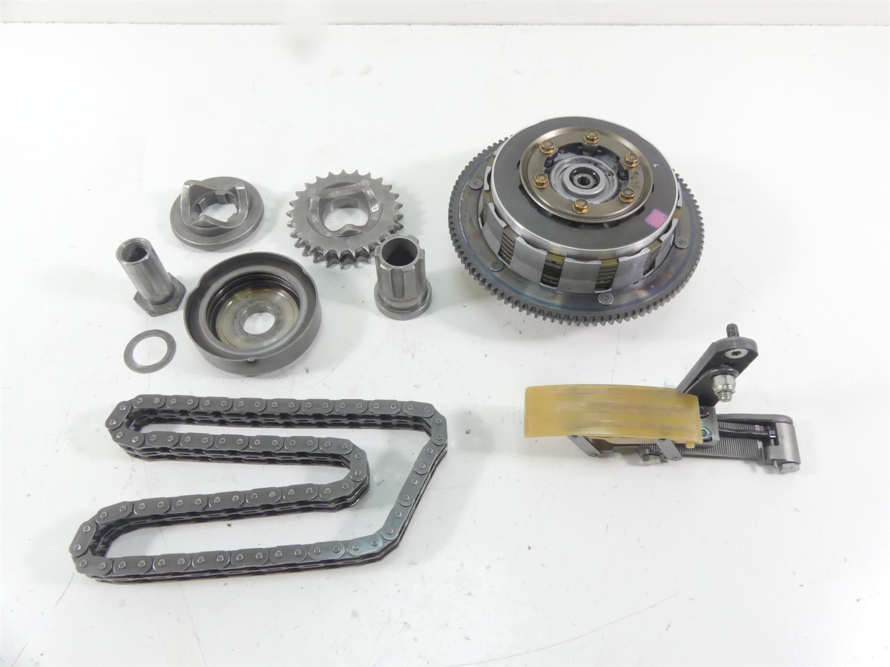 2005 Harley Touring CVO FLHTC SE Electra Glide  Primary Drive Clutch 37806-03 | Mototech271