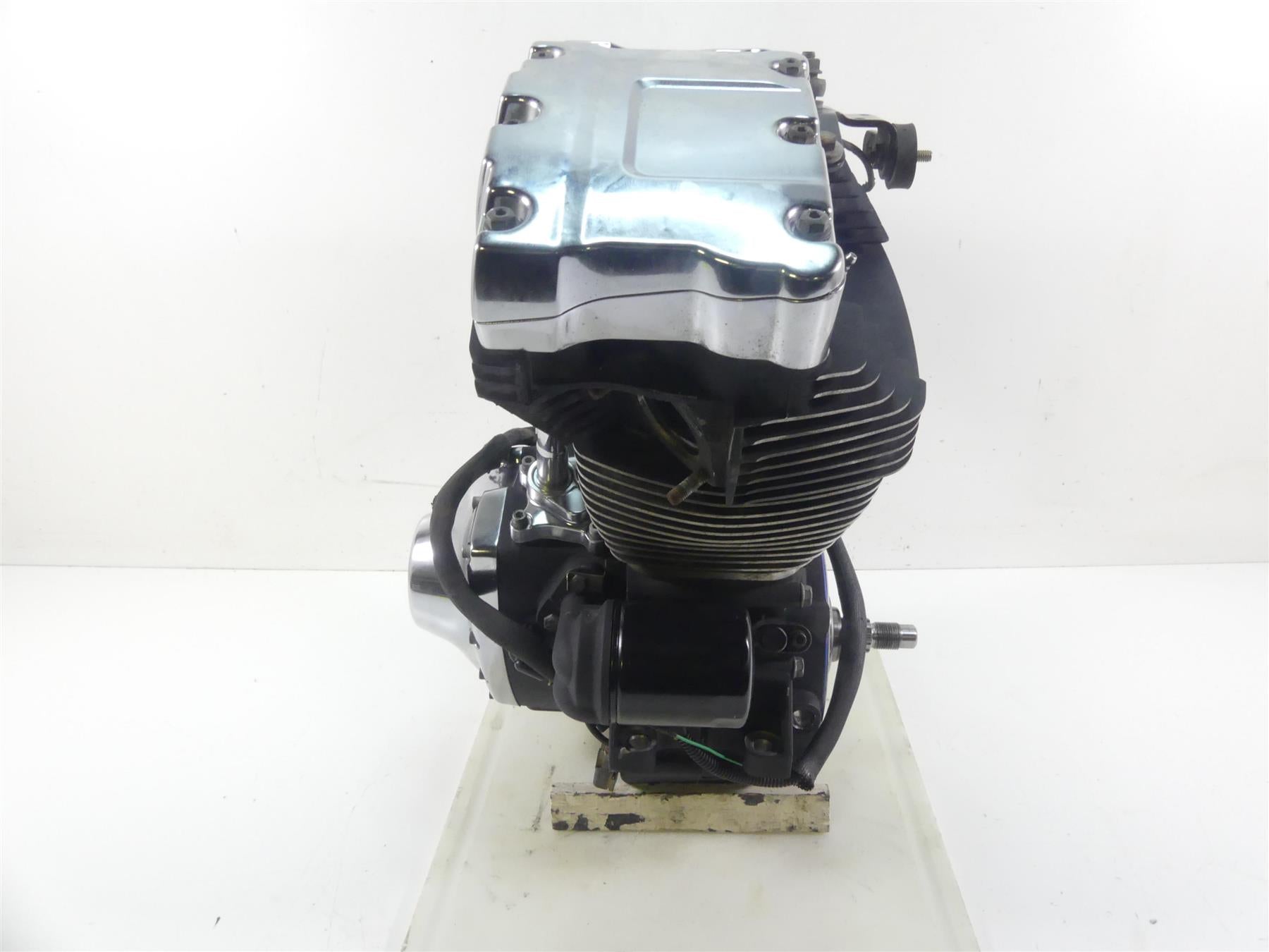 2003 Harley Dyna 100TH FXDL Low Rider Runnin 88ci Engine Motor 18k -Vid 16165-03 {{ shop.shopifyCountryName }} - Mototech271