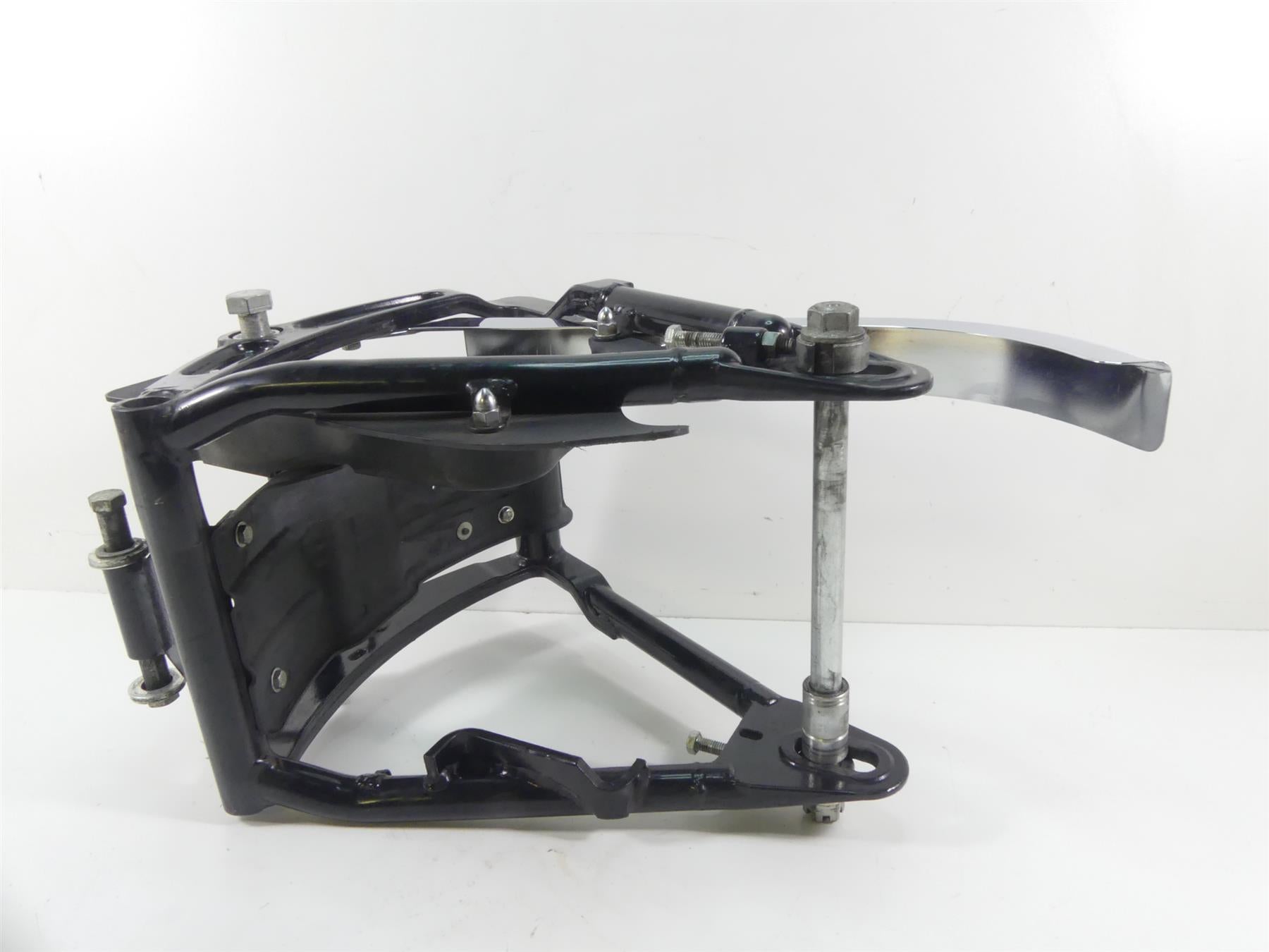 1993 Harley FXSTS Softail Springer Rear Swingarm Swing Arm + 3/4" Axle 47573-89B {{ shop.shopifyCountryName }} - Mototech271