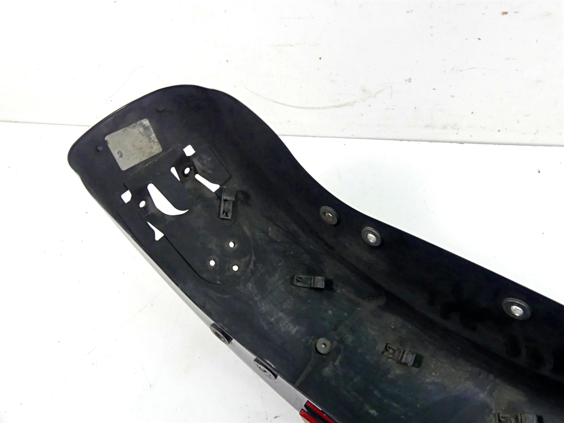 1997 Harley Sportster XL1200 C Rear Fender Tire Hugger Mud Guard 59756-97 {{ shop.shopifyCountryName }} - Mototech271