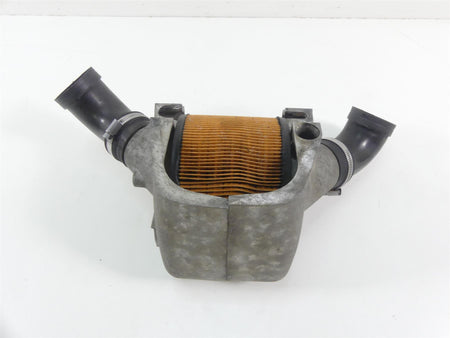 1978 BMW R100 S (2474) Air Box Cover Housing Tubes Intake Set 1253719 1253722 {{ shop.shopifyCountryName }} - Mototech271