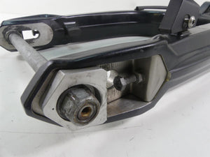 2009 BMW F800GS K72 Swingarm Swing Arm Rear Suspension + 20mm Axle 33178549120