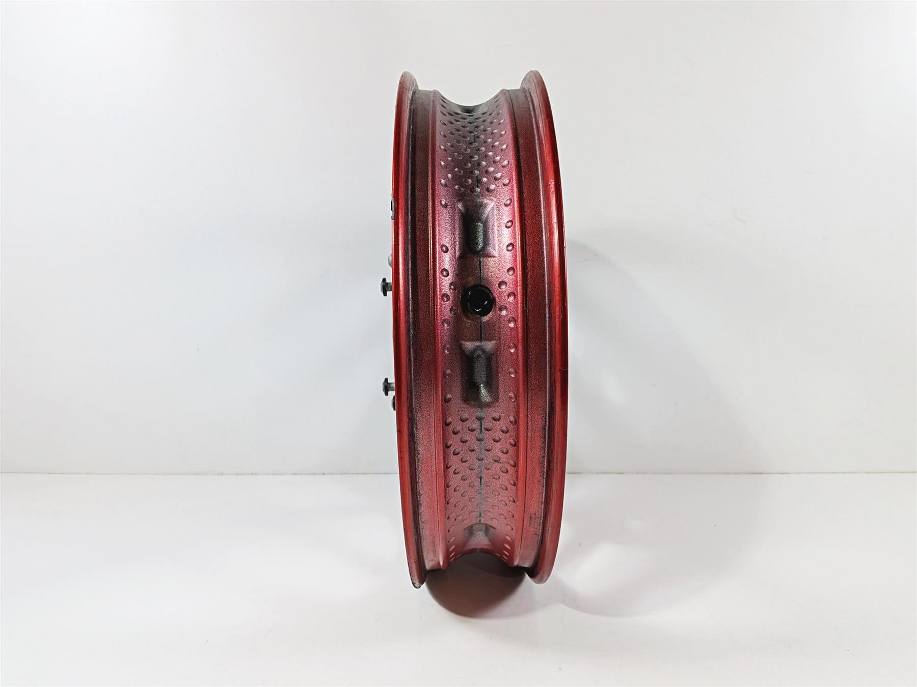 2016 Yamaha YZF R1 RN32 Front Wheel Rim 17x3.5 - Damaged 2CR-25168-00-P0 {{ shop.shopifyCountryName }} - Mototech271