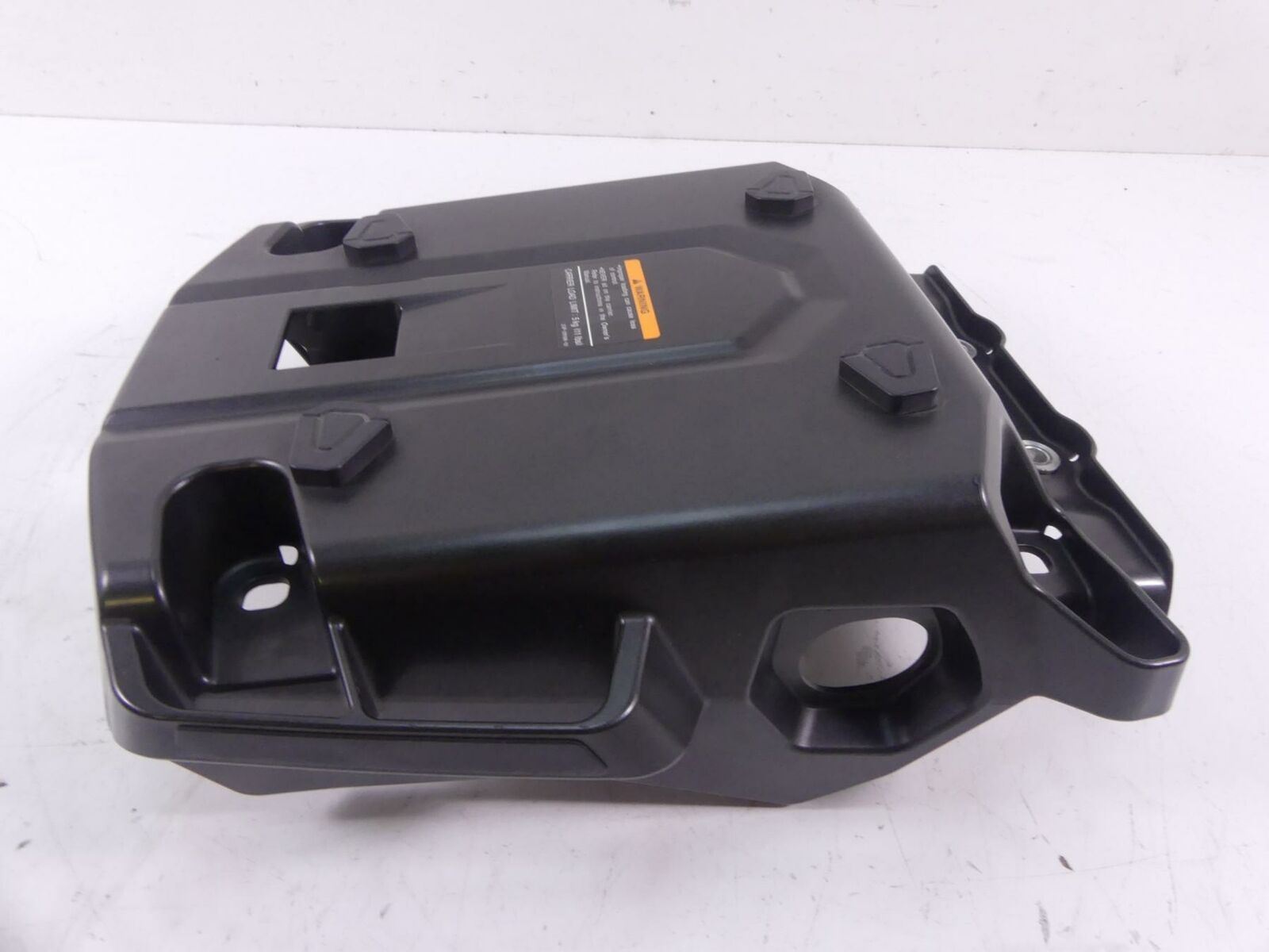 2012 Yamaha XT1200 Super Tenere Luggage Rack Base Mount 23P-24842-00 {{ shop.shopifyCountryName }} - Mototech271