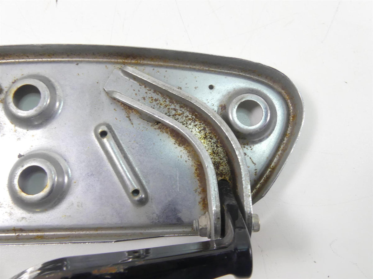 2013 Harley Touring FLHTP Electra Glide Left Front Floor Board 50622-09A {{ shop.shopifyCountryName }} - Mototech271