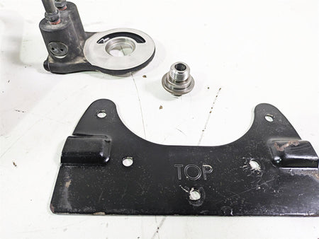2007 Harley Touring FLHTCU SE CVO E-Glide Oil Cooler & Cover 63071-07 {{ shop.shopifyCountryName }} - Mototech271