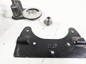 2007 Harley Touring FLHTCU SE CVO E-Glide Oil Cooler & Cover 63071-07 | Mototech271