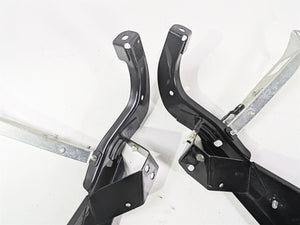 2010 Harley Touring FLHXSE CVO Street Glide Front Fairing Mounts Set 58478-96B