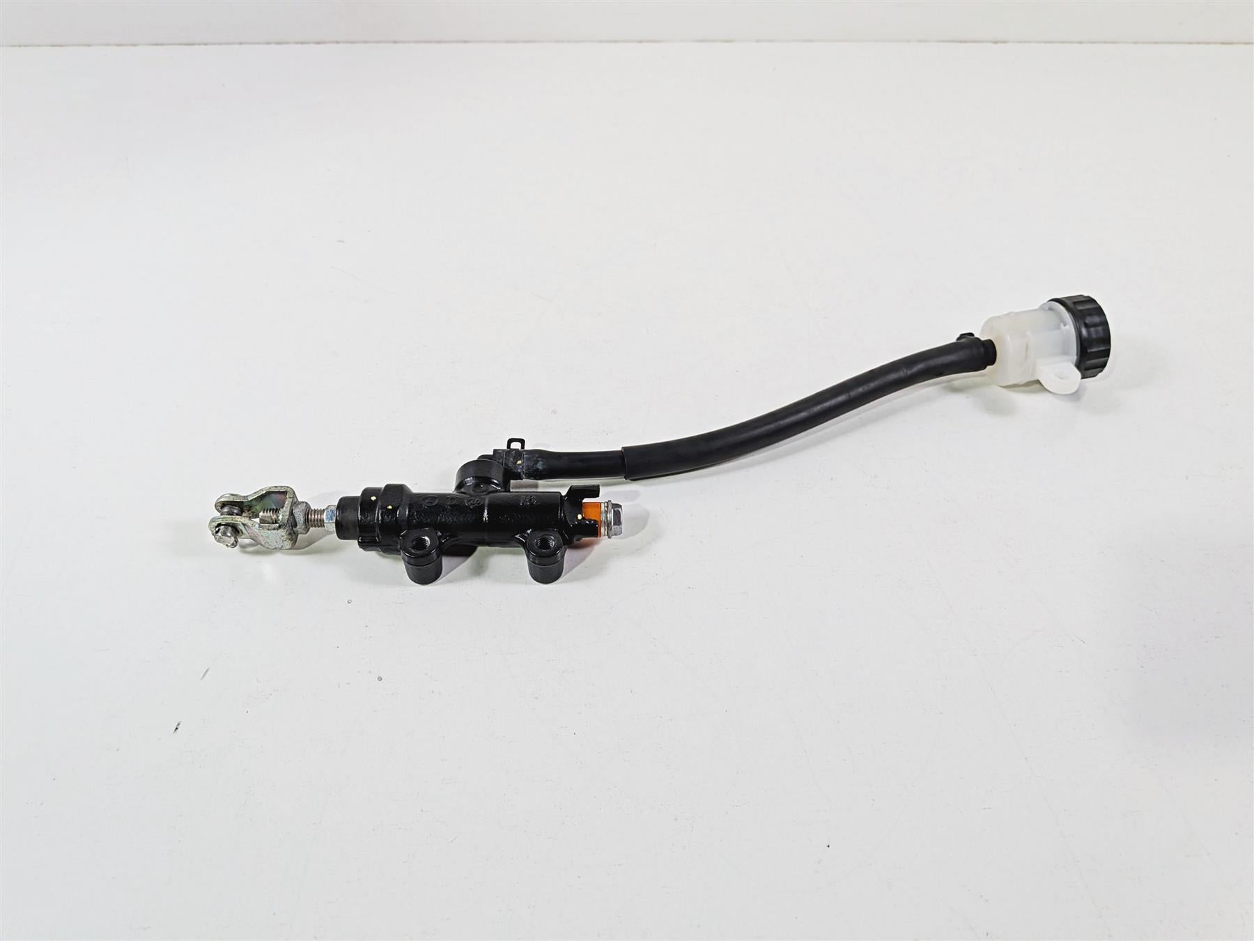 2024 Kawasaki EX500 Ninja 40th An. Rear Brake Master Cylinder Nissin 43015-0667 {{ shop.shopifyCountryName }} - Mototech271
