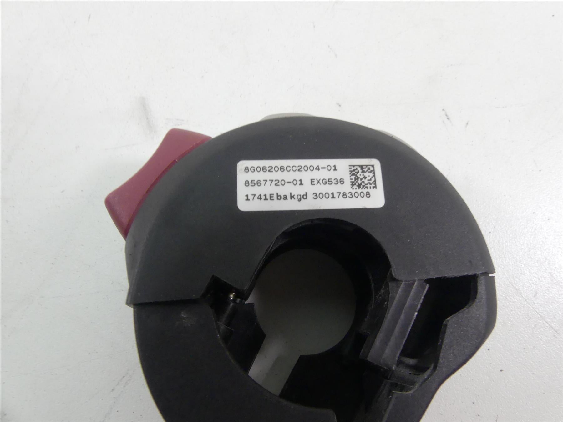 2018 BMW S1000RR K46 Right Hand Start Stop Control Switch - Heated 61318567720 {{ shop.shopifyCountryName }} - Mototech271