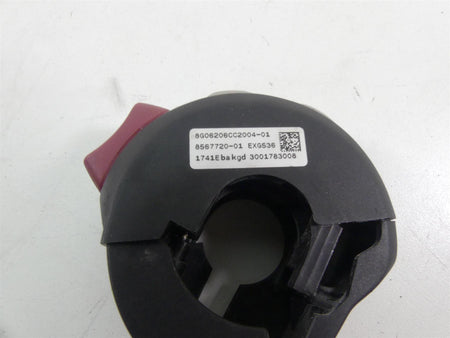 2018 BMW S1000RR K46 Right Hand Start Stop Control Switch - Heated 61318567720 {{ shop.shopifyCountryName }} - Mototech271