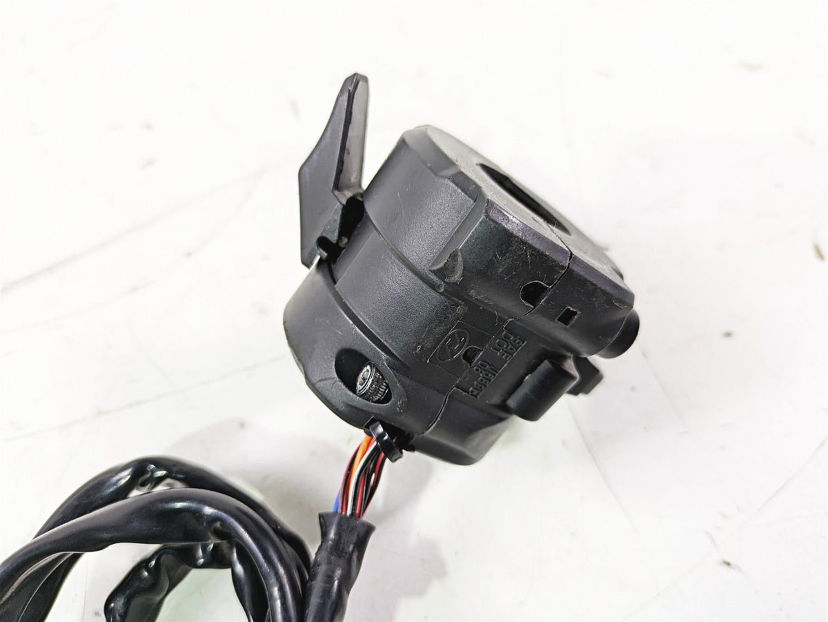 2015 Ducati Panigale 1299 S Left Hand Light Control Switch 65110132A {{ shop.shopifyCountryName }} - Mototech271