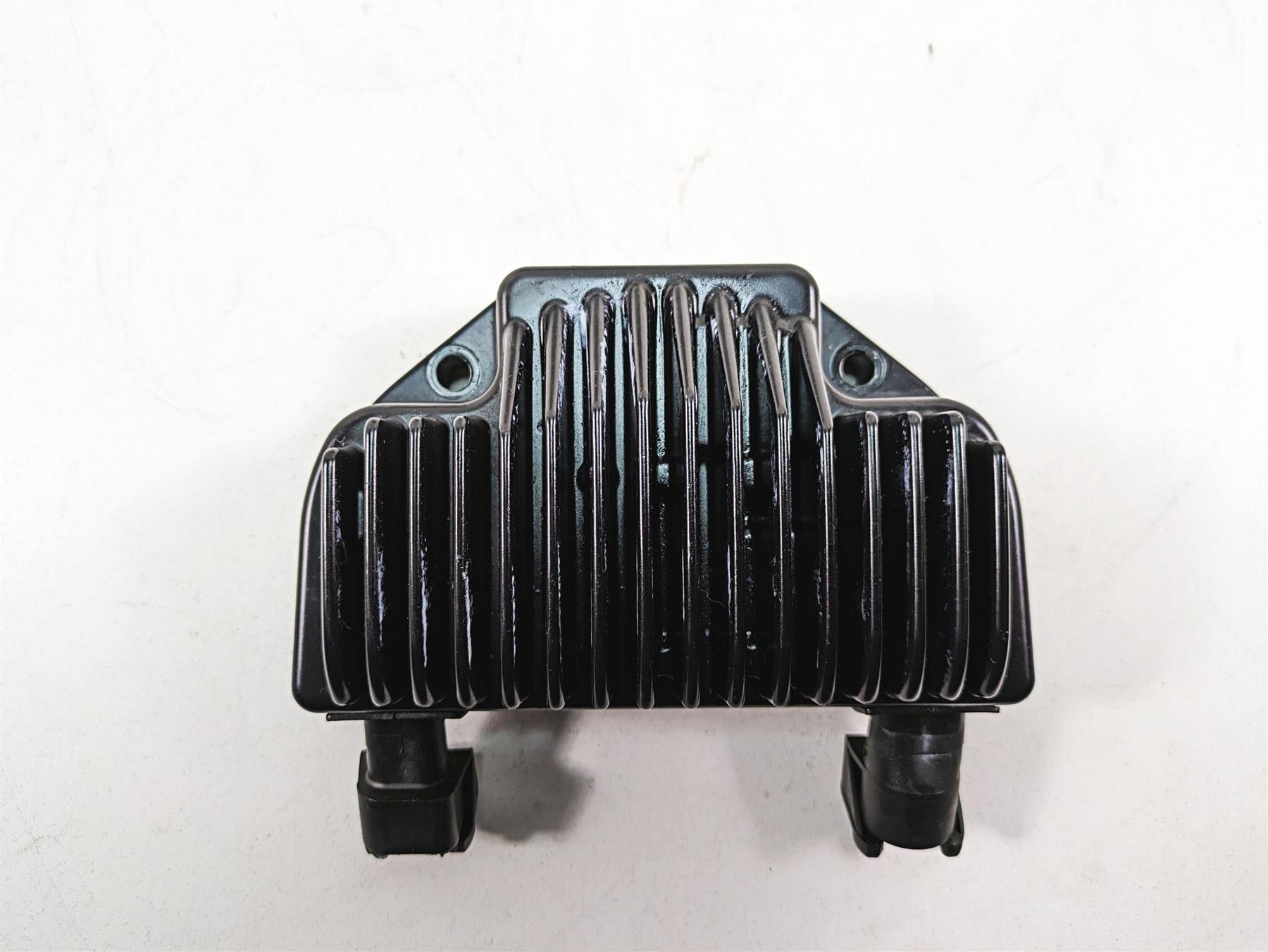 2009 Harley FXDF Dyna Fat Bob Rectifier Voltage Regulator + Cover 74631-08A {{ shop.shopifyCountryName }} - Mototech271