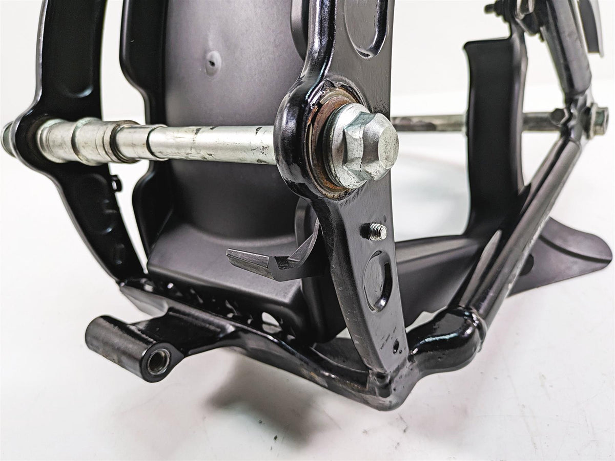 2009 Harley Softail FLSTSB Cross Bones Rear Swing Arm Swingarm 25mm 47573-11BHP {{ shop.shopifyCountryName }} - Mototech271