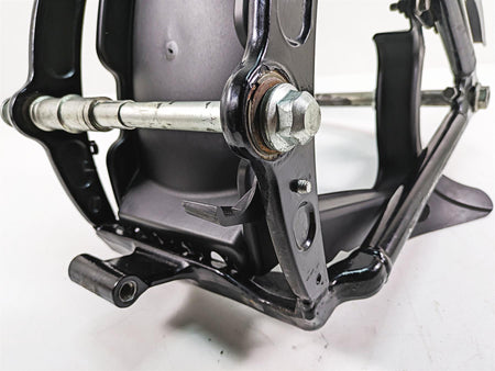 2009 Harley Softail FLSTSB Cross Bones Rear Swing Arm Swingarm 25mm 47573-11BHP {{ shop.shopifyCountryName }} - Mototech271