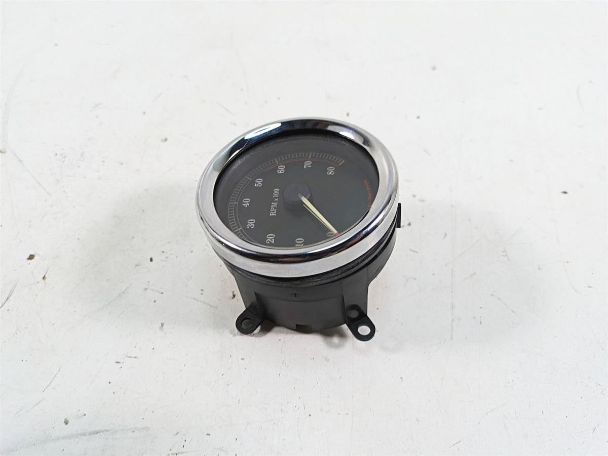 2010 Harley Touring FLHTCU Electra Glide Tachometer Tacho Meter Gauge 67348-04D {{ shop.shopifyCountryName }} - Mototech271