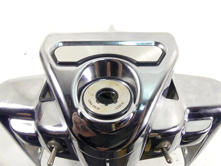 2010 Harley Touring FLHRC Road King Headlight Nacelle & Covers Set 67682-03B {{ shop.shopifyCountryName }} - Mototech271