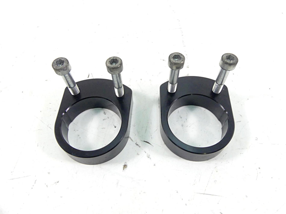 2010 Kawasaki ZX1400 ZX14 R Ninja Helibar Handlebar Handle Bar Riser Set HC2614K {{ shop.shopifyCountryName }} - Mototech271