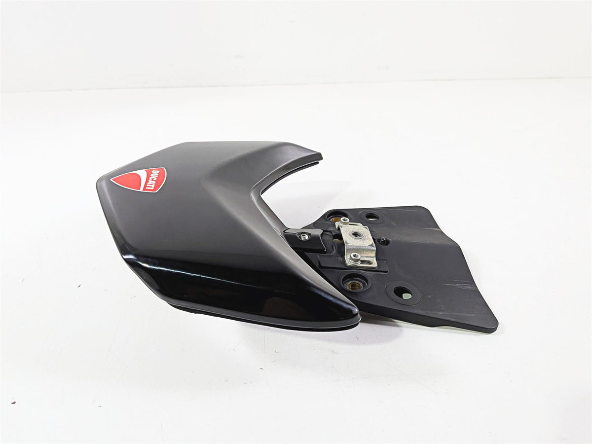2009 Ducati Hypermotard 1100 S Rear Tail Cover Wing & Mount 52510362A-Mototech271