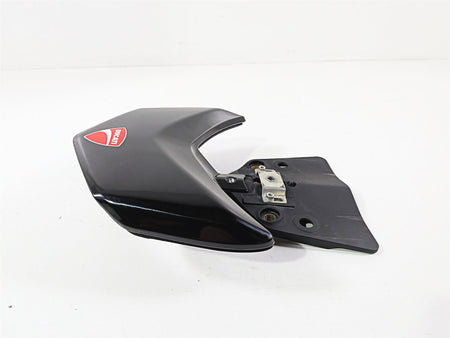 2009 Ducati Hypermotard 1100 S Rear Tail Cover Wing & Mount 52510362A-Mototech271