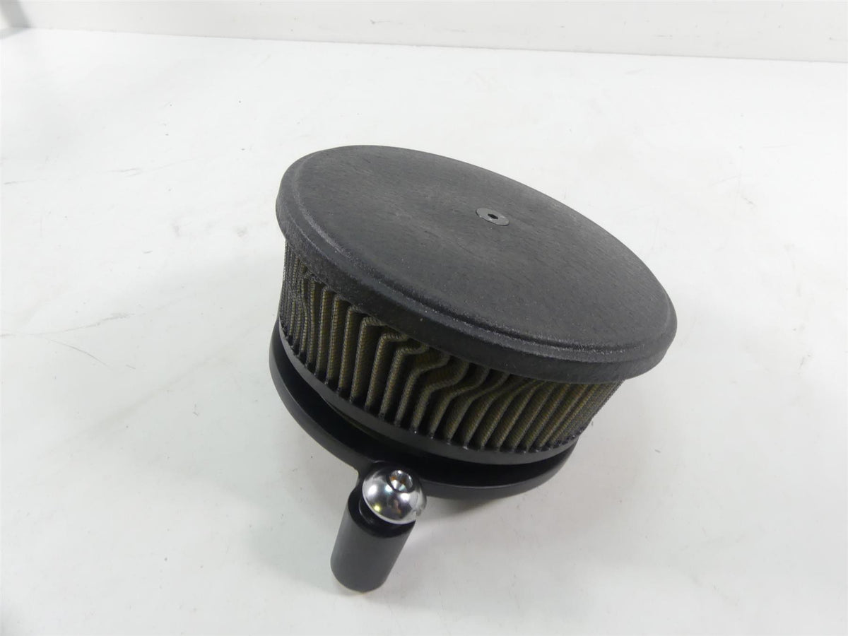 1993 Harley FXSTS Softail Springer Arlen Ness Big Sucker Air Cleaner Kit 18-505 {{ shop.shopifyCountryName }} - Mototech271