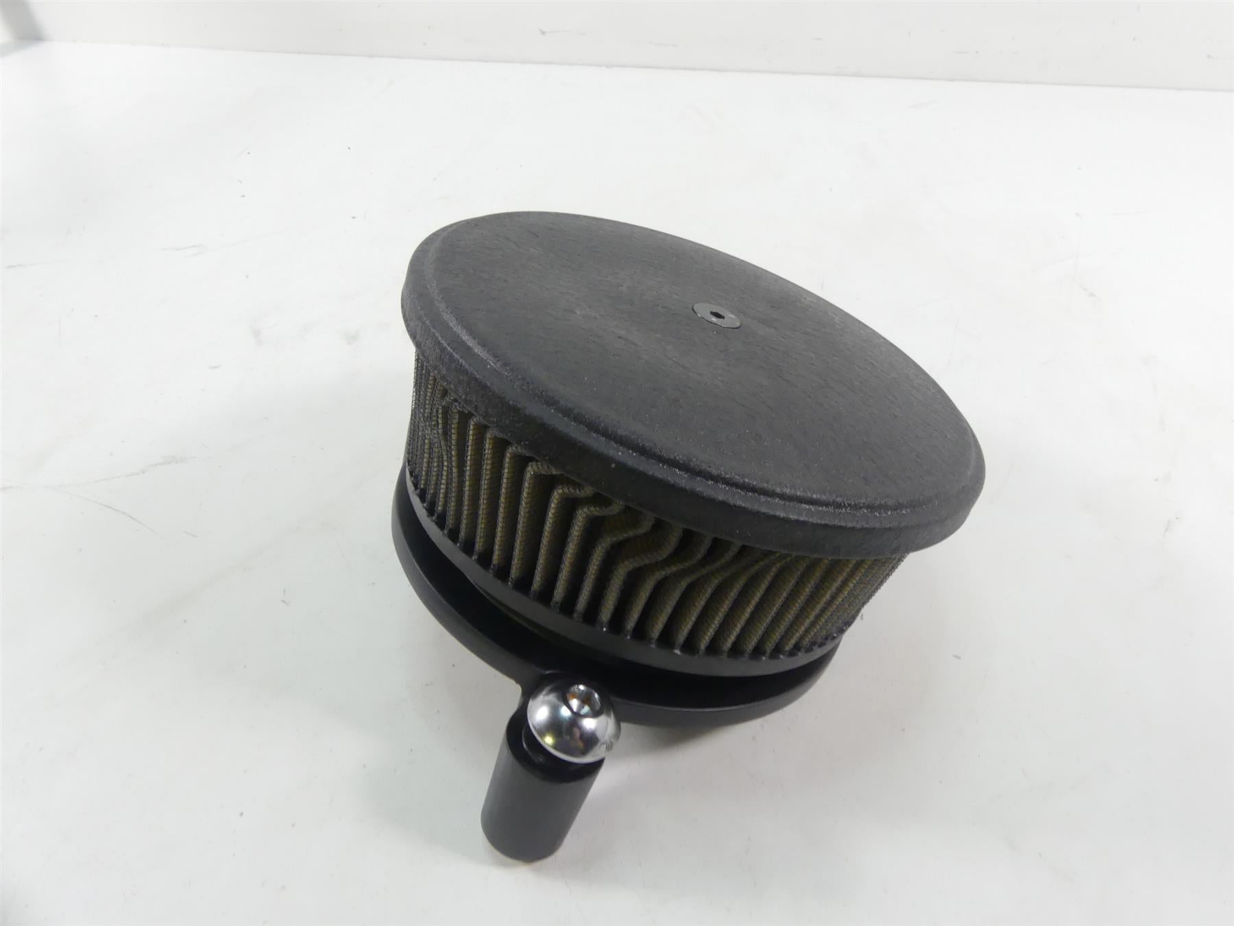 1993 Harley FXSTS Softail Springer Arlen Ness Big Sucker Air Cleaner Kit 18-505 {{ shop.shopifyCountryName }} - Mototech271