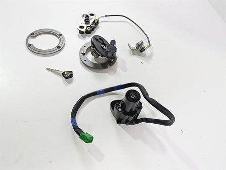 2023 Suzuki GSX1300 RR Hayabusa Ignition Switch Key Lock Set 37104-10820 {{ shop.shopifyCountryName }} - Mototech271