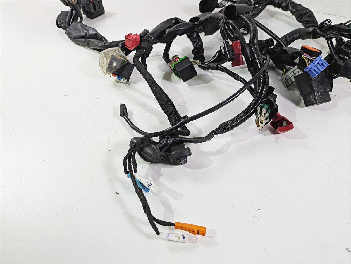 2021 Honda CMX500 Rebel Wiring Harness Loom - No Cuts 32100-MKG-A30 {{ shop.shopifyCountryName }} - Mototech271