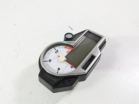 2016 BMW S1000RR K46 Speedometer Gauges Instrument Cluster 11K 62118535604 {{ shop.shopifyCountryName }} - Mototech271