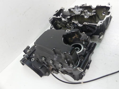 2017 Triumph Thruxton 1200 R Engine Motor Case Housing Set 4K T1162953 {{ shop.shopifyCountryName }} - Mototech271
