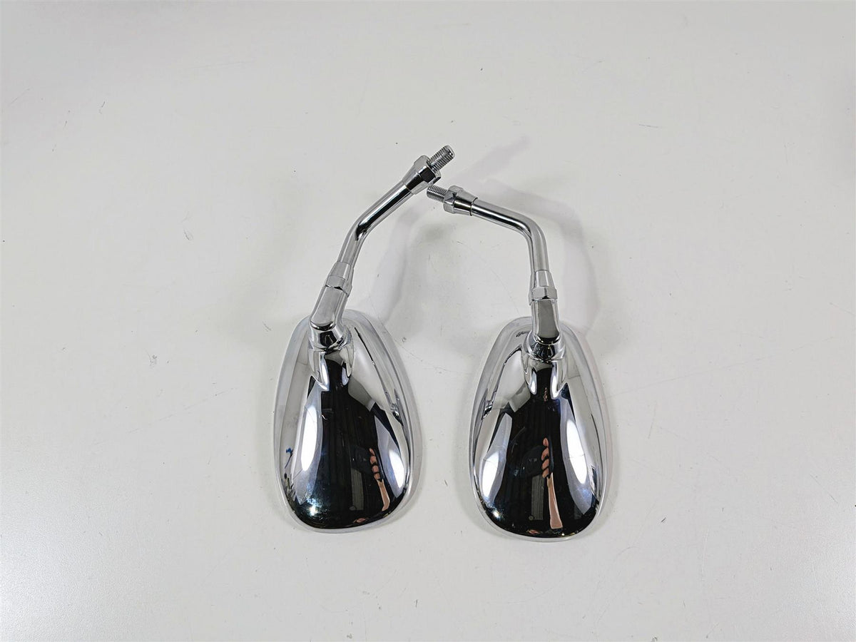 2006 Suzuki C90 VL1500T Boulevard Rear View Mirror Set 56500-41F01 56600-41F01 {{ shop.shopifyCountryName }} - Mototech271